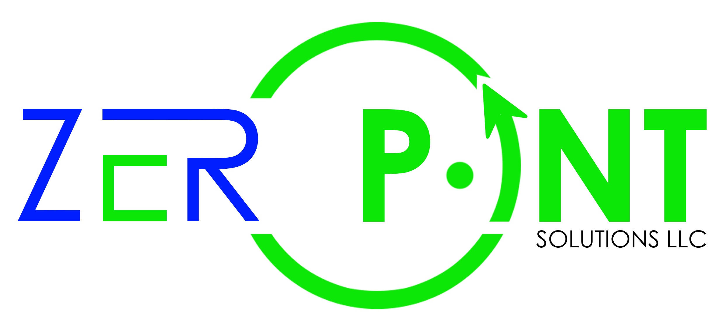 ZeroPoint Solutions Logo